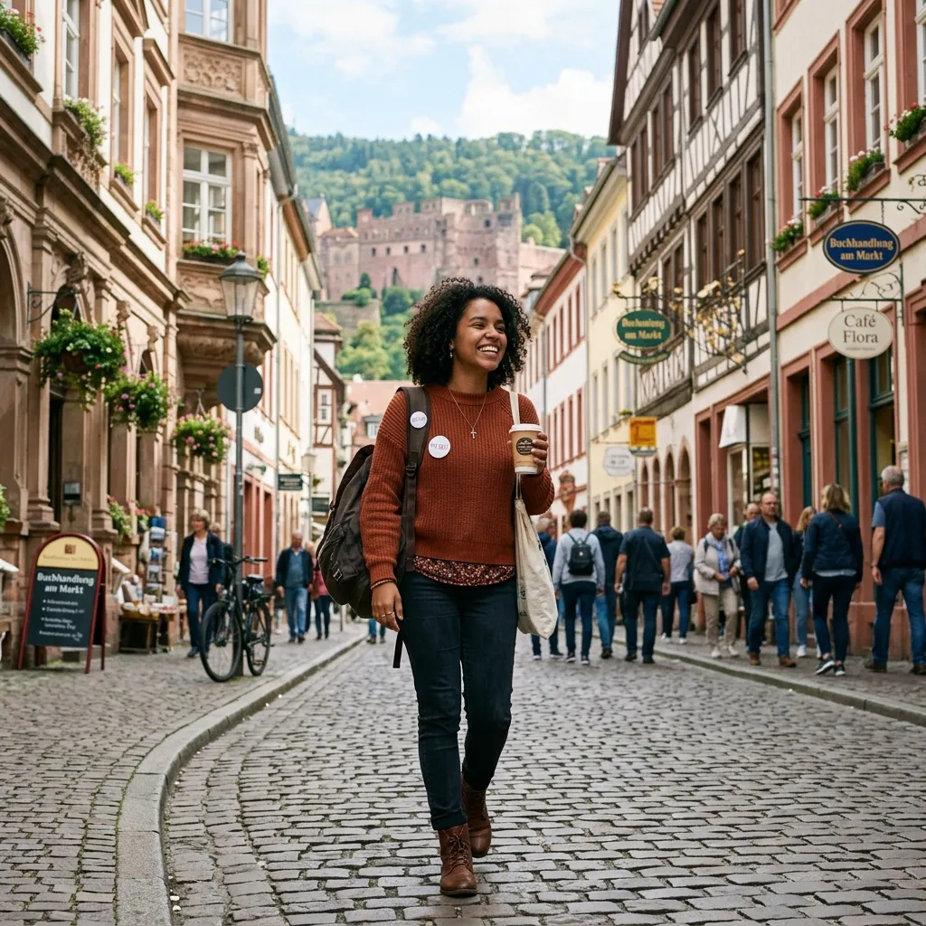 Sonha em morar ou trabalhar na Europa